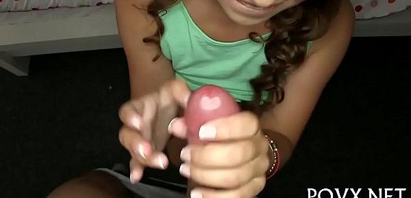  Ariana Grand Awesome Blowjob Xvideo
